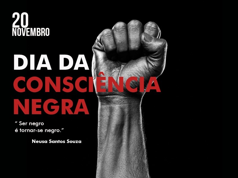 Dia Nacional da Consciência Negra – Prefeitura de Luiz Alves
